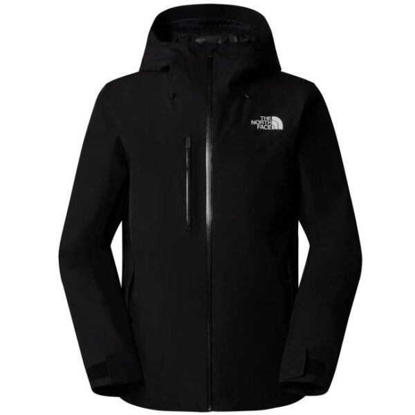 the north face M DESCENDIT JKT Tnf Black