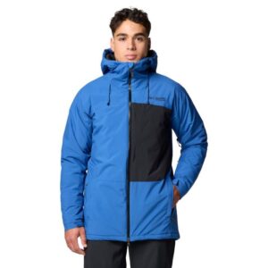 columbia Winter District III