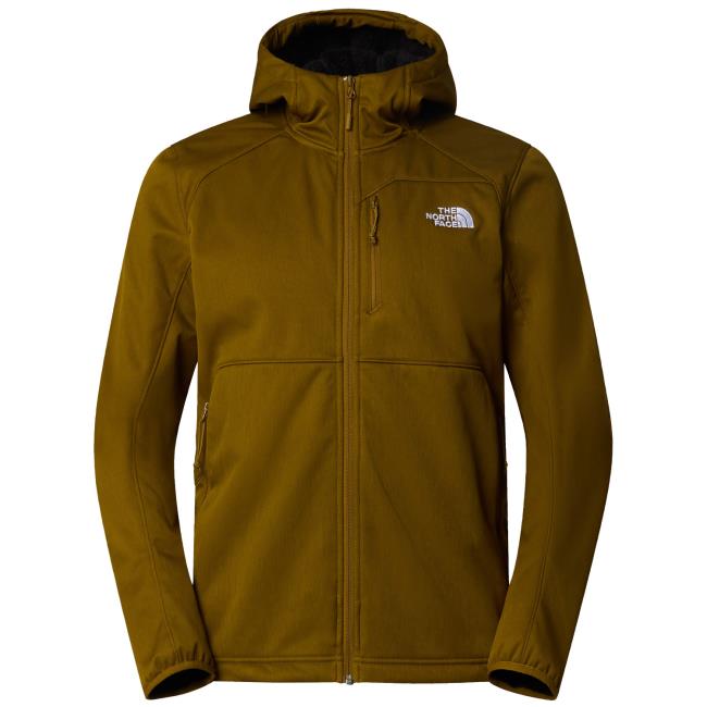 the north face Quest Hooded Softshell