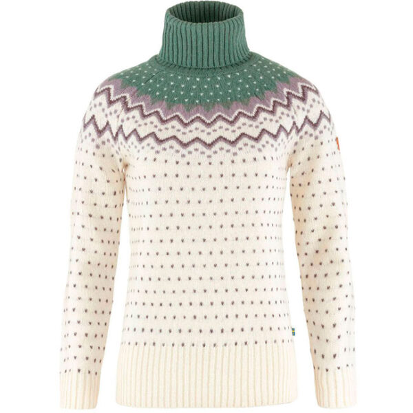 fjällräven Övik Knit Roller Neck W