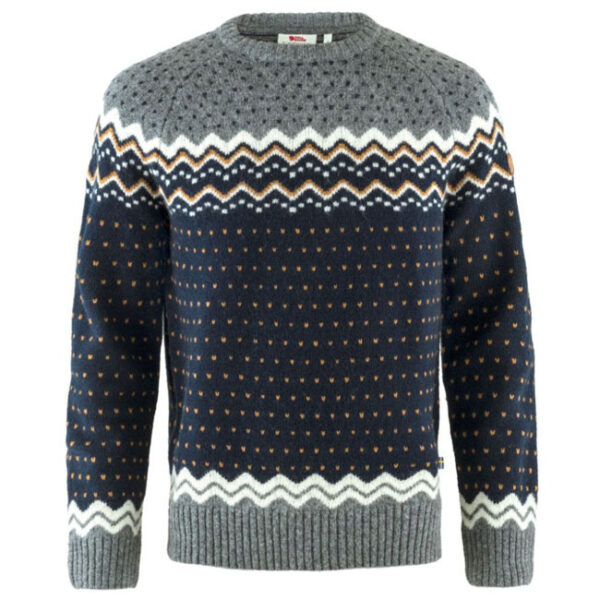fjällräven Övik Knit Sweater M