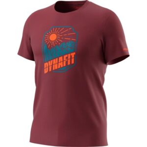 dynafit Graphic Co M S/s Tee