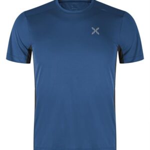 montura World 2 T-shirt Deep Blue