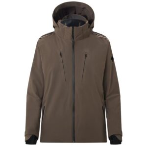 descente Shoulder Padded Jacket