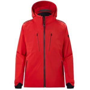 descente Shoulder Padded Jacket