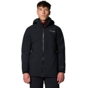 columbia Winter District III