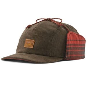 patagonia Range Earflap Cap