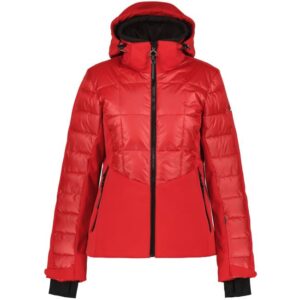 luhta KUIVASALMI WS JKT Cranberry