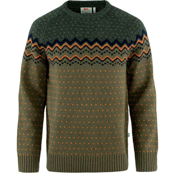 fjällräven Övik Knit Sweater