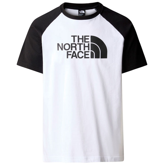 the north face Ranglan Easy Tee