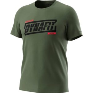 dynafit Graphic Co M S/s Tee