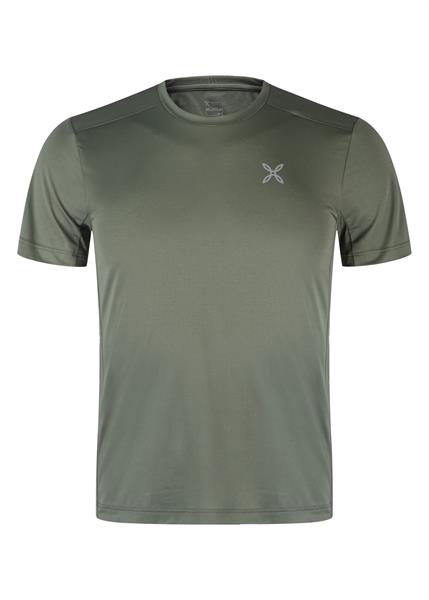 montura World 2 T-shirt Verde Salvia
