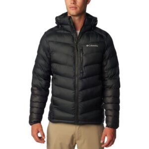 columbia LABYRINTH LOOP II HOODED JKT BLACK