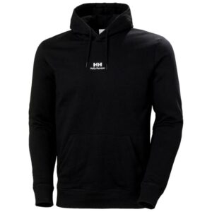 helly hansen YU HOODIE 2.0 Black