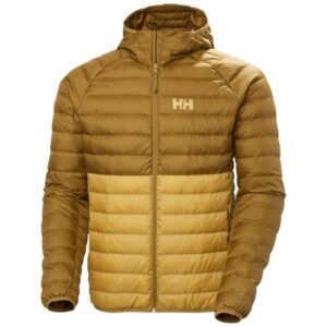 helly hansen BANFF HOODED INSULATOR Lynx