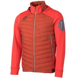 ternua Yulkkon 2.0 Hybrid Jacket