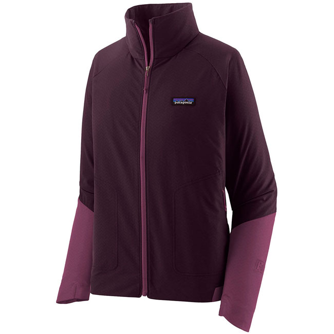 patagonia R1 Crossstrata Jacket W