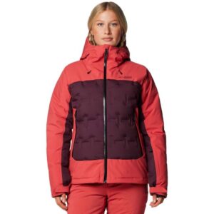 columbia Wildcard IV Down Jacket W
