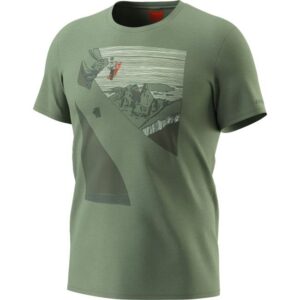 dynafit Dynafit x S. Carriere Tee