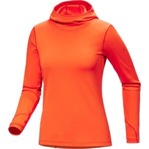 arc'teryx TAEMA THERMAL HOODY W Solaris Heather