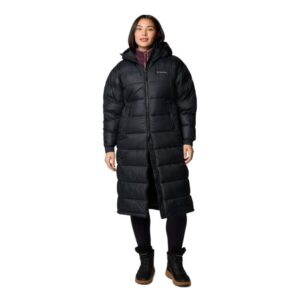 columbia PIKE LAKE II LONG JKT BLACK