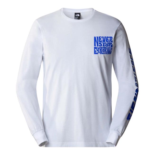 the north face Mountain Play L/S Tee