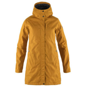 fjällräven Kiruna Padded Parka W