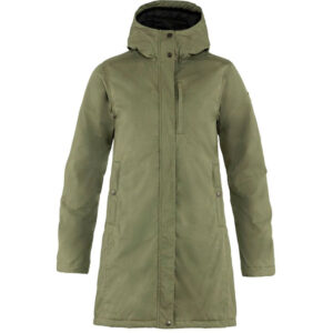 fjällräven Kiruna Padded Parka W