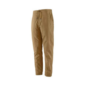 patagonia Ms Twill Traveler Pants Classic Tan