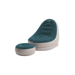 easy camp Comfy Lounge Set Silla + Reposapiés