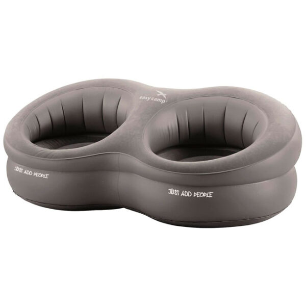 easy camp Movie Seat Double Hinchable