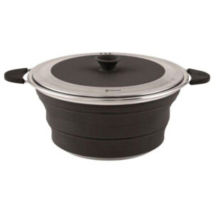 outwell Collaps Pot With Lid M