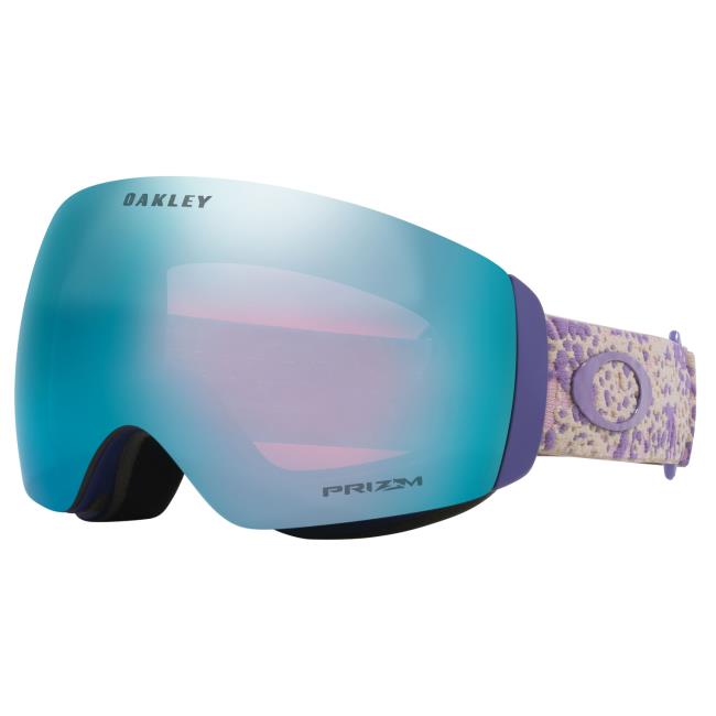 oakley Flight Deck M Prizm Sapphire