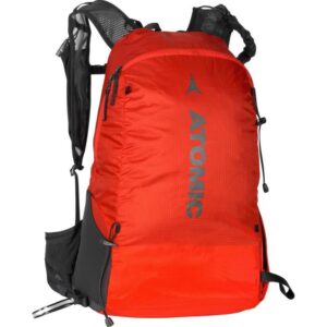 atomic BACKLAND RACE Red