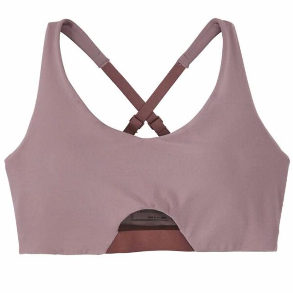 patagonia WS MAIPO LOW IMPACT ADJUSTABLE BRA Storm