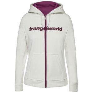 trangoworld CHAQUETA LIENA Crudo/Morado