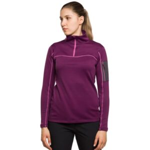 trangoworld PULLOVER FIGAROL Morado