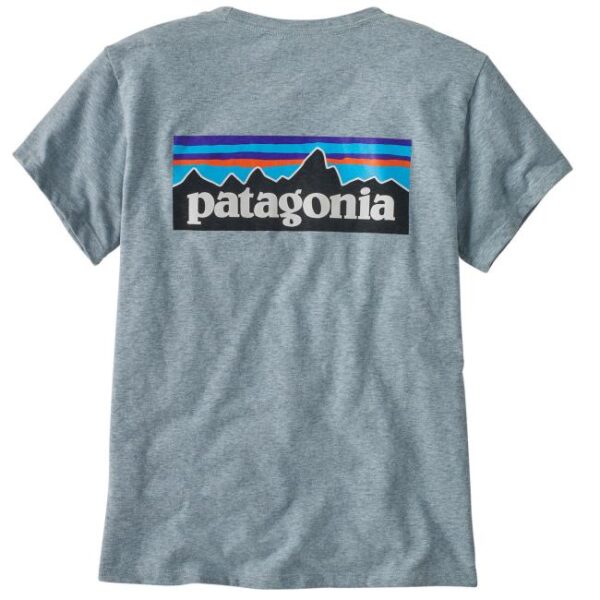 patagonia WS P-6 LOGO RESPONS-T Thermal Blue