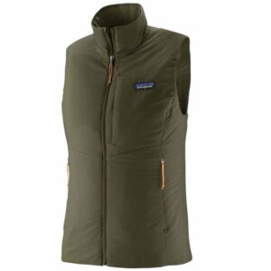 patagonia WS NANO-AIR LIGHT VEST Pine Needle Green