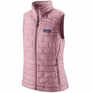 patagonia WS NANO PUFF VEST Stormy Mauve