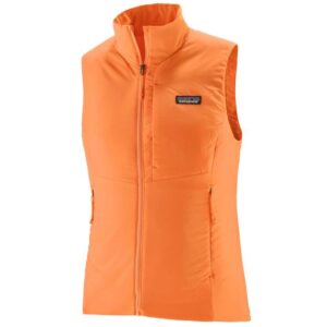 patagonia WS NANO-AIR LIGHT VEST Vivid Apricot