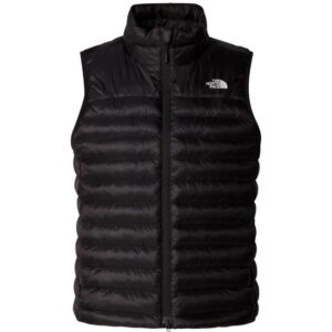 the north face W TERRA PEAK VEST Tnf Black