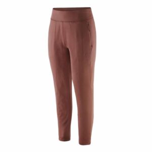 patagonia WS R1 THERMAL BOTTOMS Dulse Mauve