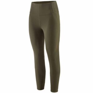patagonia WS MAIPO 7/8 TIGHTS Pine Needle Green
