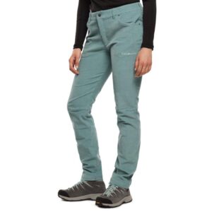 trangoworld PANT. LARGO BATISIELLES ST Verde