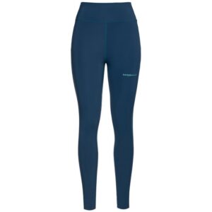 trangoworld PANT. LARGO LINZA Azul