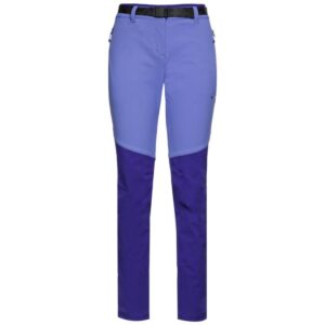 trangoworld PANT. LARGO AROLLA Azul/Azul Oscuro