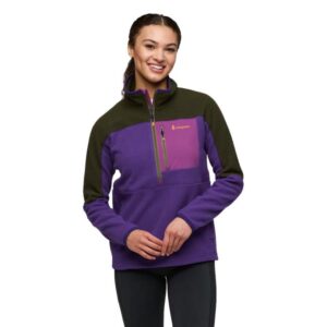cotopaxi Abrazo Fleeze Half Zip
