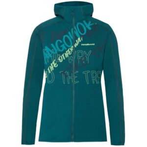 trangoworld CHAQUETA MIAGE Verde Oscuro