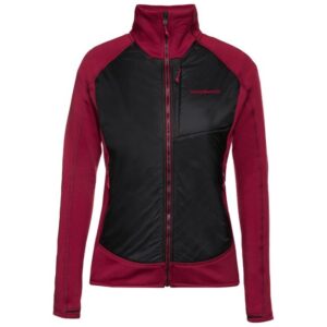 trangoworld CHAQUETA LUND Rosa/Negro
